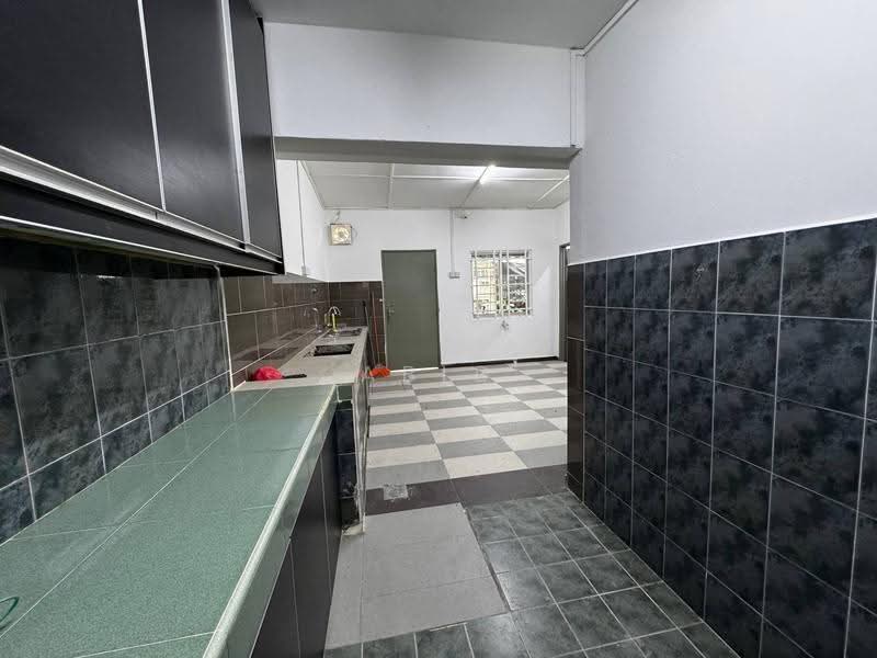 Rumah Teres 2-Tingkat untuk Dijual di Taman Selayang Utama (Selayang) - Abid Sabarudin - Kitchen - PropertyGuru.com.my