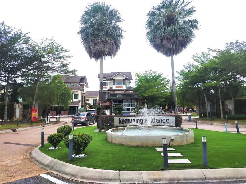 Semi-Detached House for Sale in Kota Kemuning (Shah Alam) - Hann . - Exterior - PropertyGuru.com.my