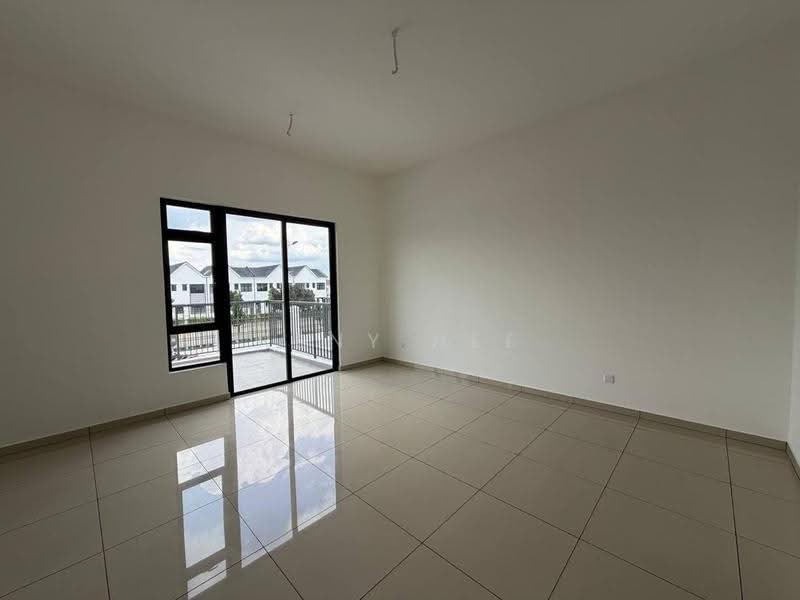 2-storey Terraced House for Sale in Eco Spring (Johor Bahru) - Reny Hee - Balcony - PropertyGuru.com.my