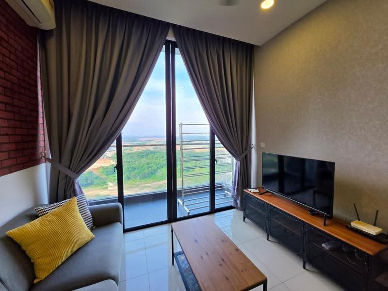 Kediaman Servis untuk Disewa di D'Pristine - SJ CHAN - PropertyGuru.com.my