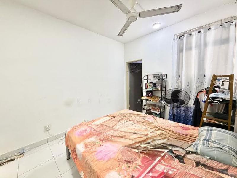 Rumah Teres 2-Tingkat untuk Dijual di Cheras (Selangor) - Kris Tan - Bedroom - PropertyGuru.com.my