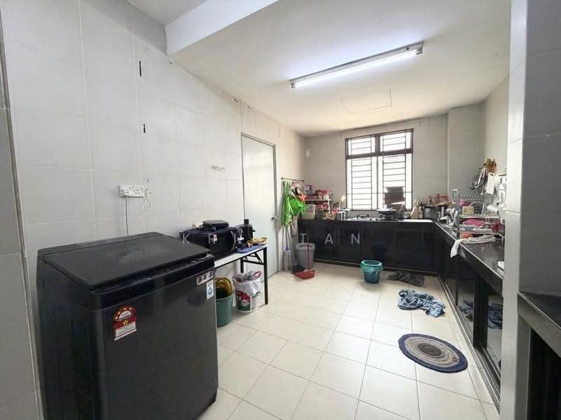Rumah Teres 2-Tingkat untuk Dijual di Cheras (Selangor) - Kris Tan - Kitchen - PropertyGuru.com.my