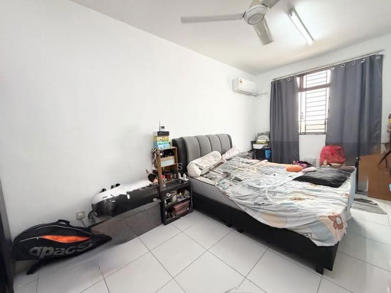 Rumah Teres 2-Tingkat untuk Dijual di Cheras (Selangor) - Kris Tan - Bedroom - PropertyGuru.com.my