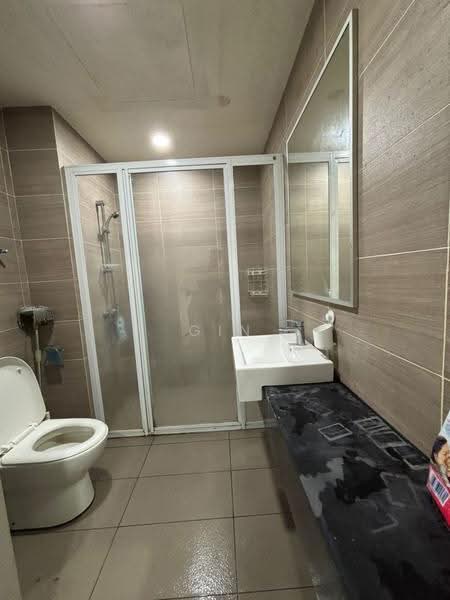 Service Residence for Sale at 28 Boulevard - Gin Low - Bathroom - PropertyGuru.com.my