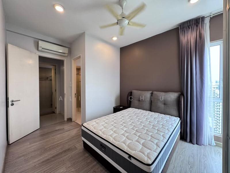 Condominium for Sale at Scenaria @ North Kiara Hills - Alison Chiu - Bedroom - PropertyGuru.com.my