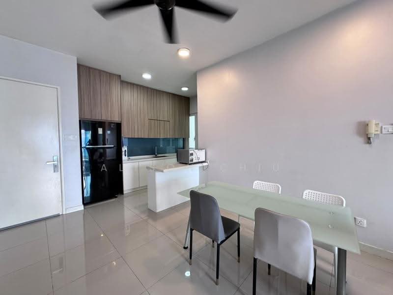Condominium for Sale at Scenaria @ North Kiara Hills - Alison Chiu - Kitchen - PropertyGuru.com.my