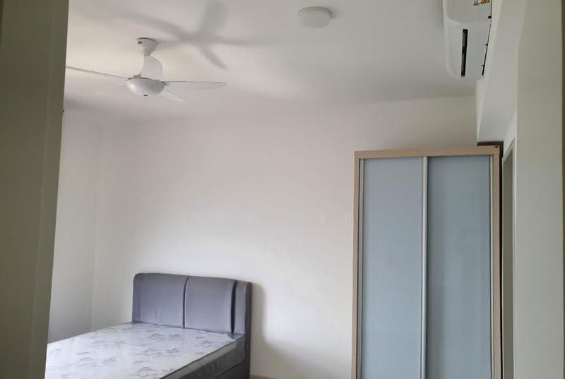 Kediaman Servis untuk Disewa di Savio @ Riana Dutamas - Eva Yap - Bedroom - PropertyGuru.com.my