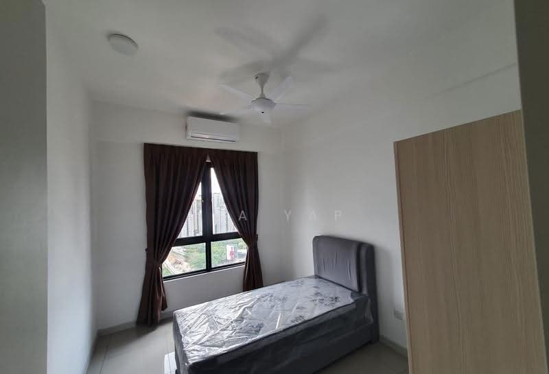 Kediaman Servis untuk Disewa di Savio @ Riana Dutamas - Eva Yap - Bedroom - PropertyGuru.com.my