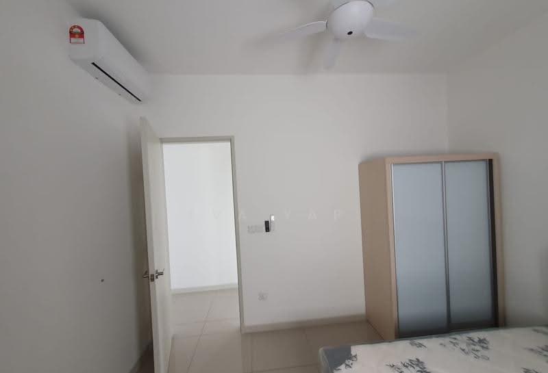 Kediaman Servis untuk Disewa di Savio @ Riana Dutamas - Eva Yap - Bedroom - PropertyGuru.com.my