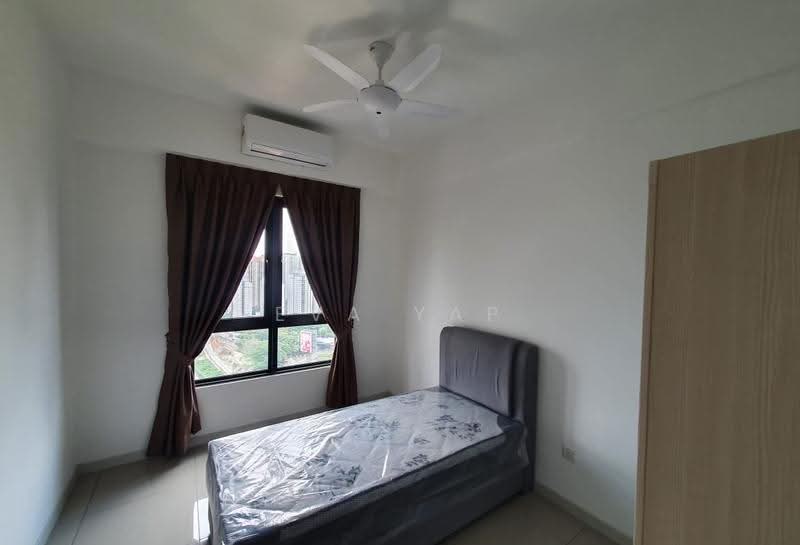 Kediaman Servis untuk Disewa di Savio @ Riana Dutamas - Eva Yap - Bedroom - PropertyGuru.com.my