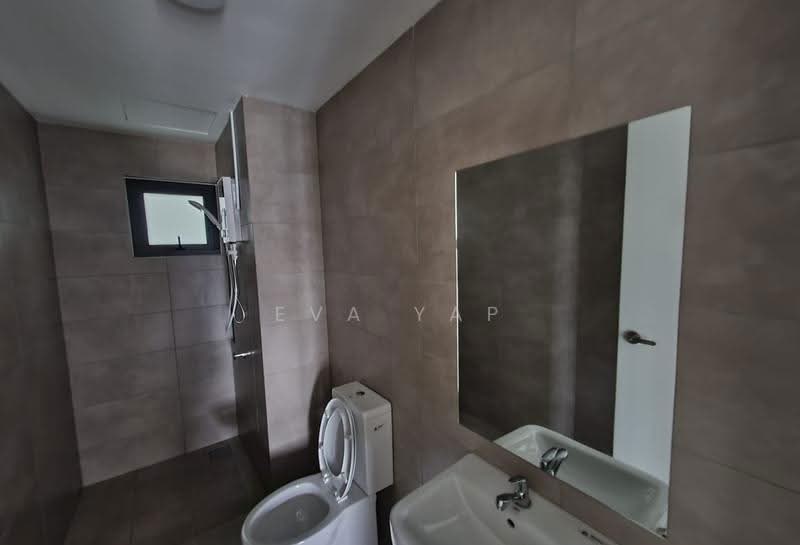 Kediaman Servis untuk Disewa di Savio @ Riana Dutamas - Eva Yap - Bathroom - PropertyGuru.com.my