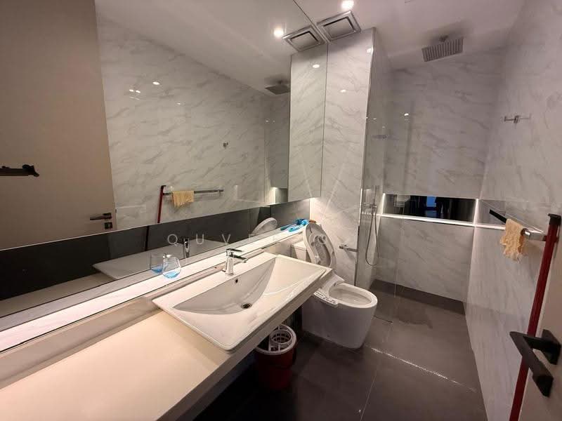 Service Residence for Rent at City of Dreams - Quvee Ooi - Bathroom - PropertyGuru.com.my