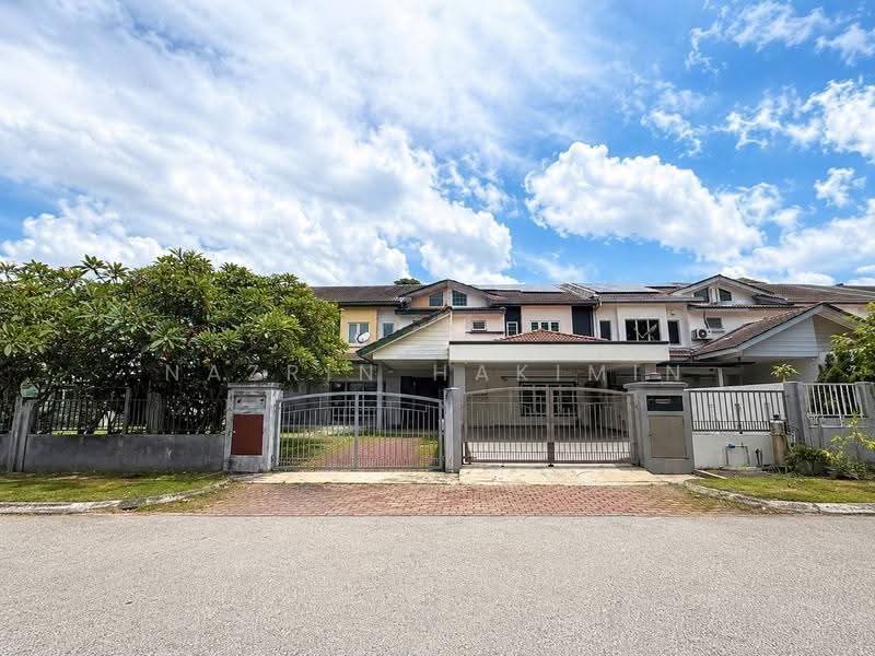 2-storey Terraced House for Sale in Bukit Rimau (Shah Alam) - Nazrin Hakimin - Exterior - PropertyGuru.com.my