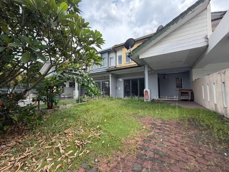 2-storey Terraced House for Sale in Bukit Rimau (Shah Alam) - Nazrin Hakimin - Exterior - PropertyGuru.com.my