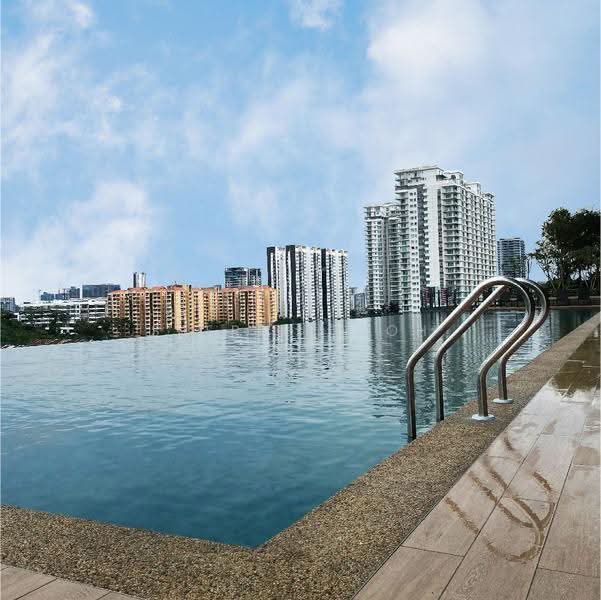 Kediaman Servis untuk Dijual di Aster Green - Sherley Goh - Exterior - PropertyGuru.com.my