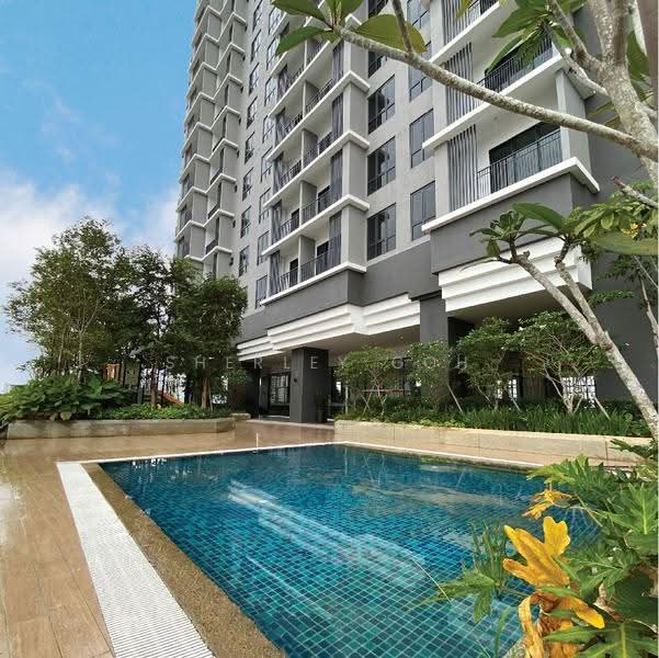 Kediaman Servis untuk Dijual di Aster Green - Sherley Goh - Exterior - PropertyGuru.com.my