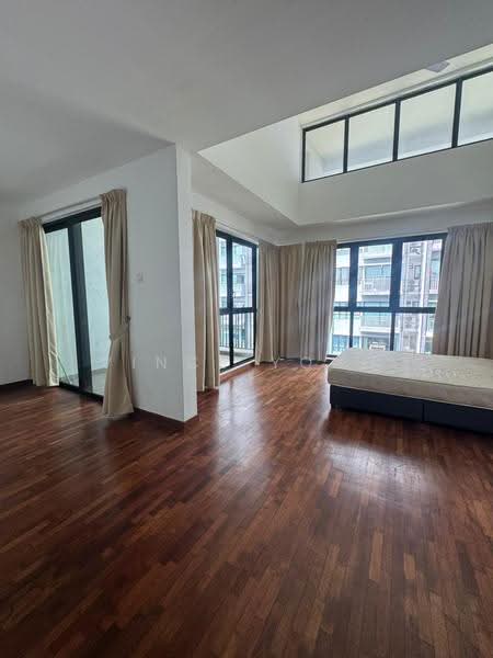 Kediaman Servis untuk Disewa di i-SOHO @ i-City - Vince Yong - Bedroom - PropertyGuru.com.my