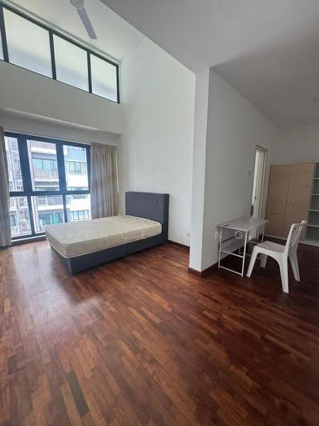 Kediaman Servis untuk Disewa di i-SOHO @ i-City - Vince Yong - Bedroom - PropertyGuru.com.my