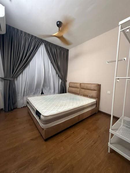 Kediaman Servis untuk Disewa di Country Garden Central Park - Alex How - Bedroom - PropertyGuru.com.my