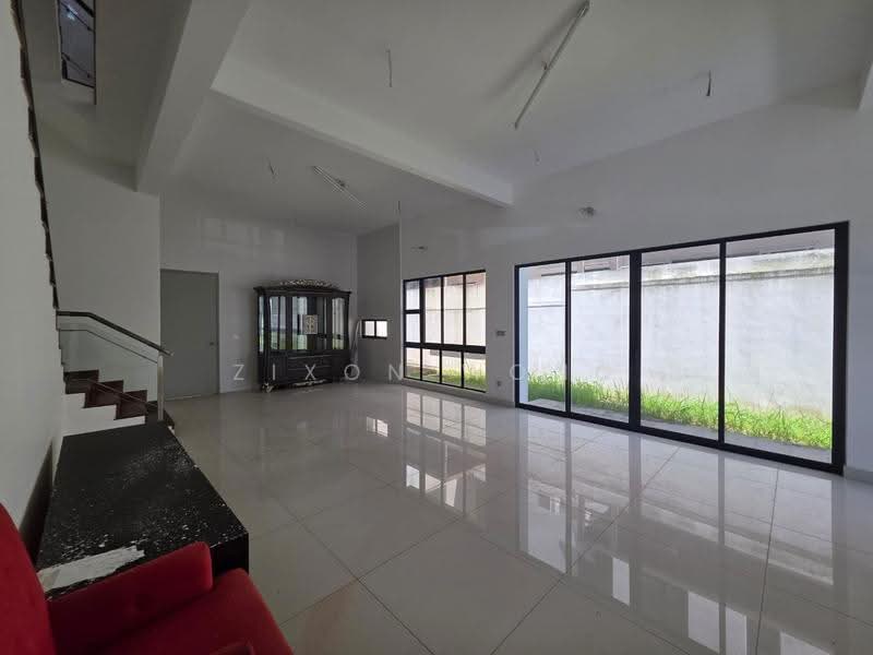 Rumah Kluster untuk Dijual di Horizon Hills (Iskandar Puteri (Nusajaya)) - Zixon Wong - Living Room - PropertyGuru.com.my
