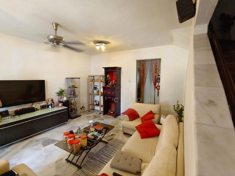 Rumah Teres 2-Tingkat untuk Dijual di Cheras (Selangor) - Even Chong - Living Room - PropertyGuru.com.my