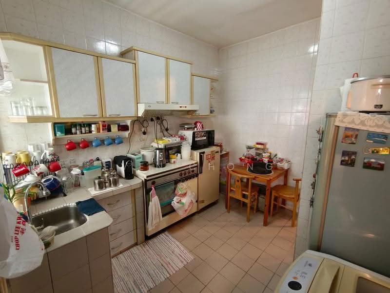 Rumah Teres 2-Tingkat untuk Dijual di Cheras (Selangor) - Even Chong - Kitchen - PropertyGuru.com.my
