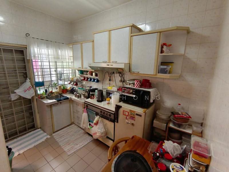Rumah Teres 2-Tingkat untuk Dijual di Cheras (Selangor) - Even Chong - Kitchen - PropertyGuru.com.my