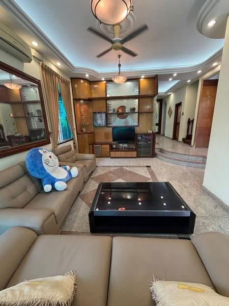 Rumah Berkembar untuk Dijual di Perling (Johor) - NG ZEN XI - Living Room - PropertyGuru.com.my