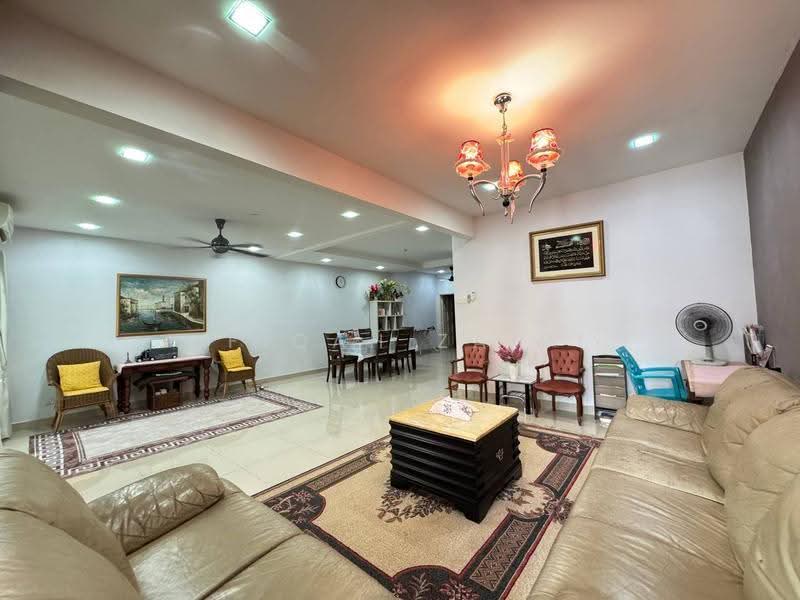 2-storey Terraced House for Sale in Ampang Jaya (Ampang) - Afiqah zaidi - Living Room - PropertyGuru.com.my