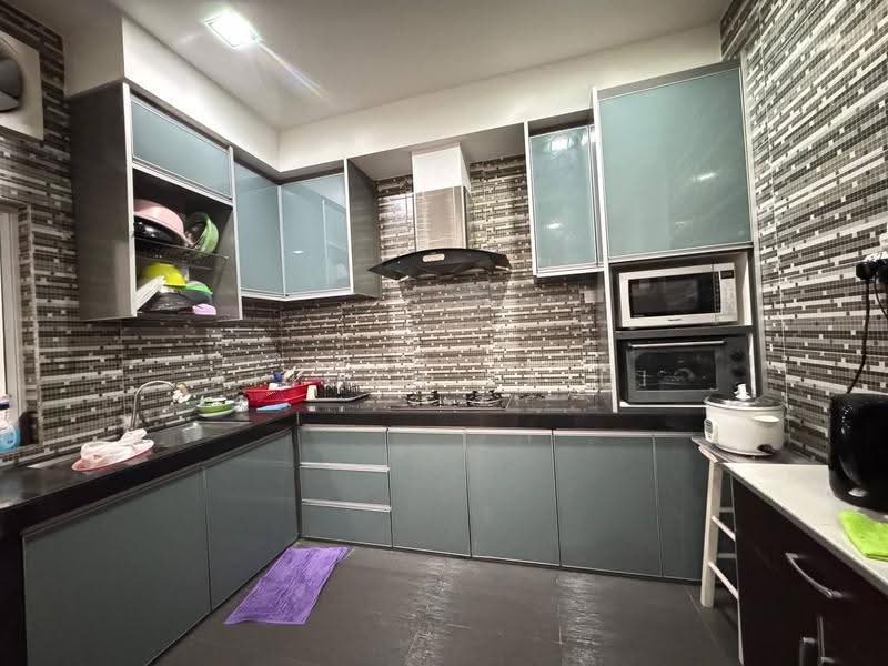 2-storey Terraced House for Sale in Ampang Jaya (Ampang) - Afiqah zaidi - Kitchen - PropertyGuru.com.my