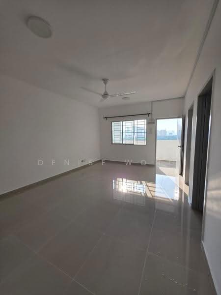 Pangsapuri untuk Disewa di Residensi Kecapi - Denise Wong - Living Room - PropertyGuru.com.my