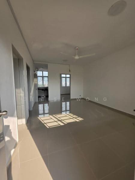 Pangsapuri untuk Disewa di Residensi Kecapi - Denise Wong - Living Room - PropertyGuru.com.my
