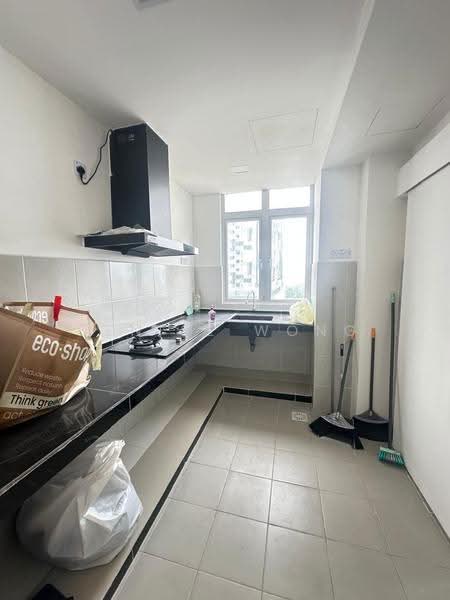 Apartment for Rent at Residensi Kecapi - Denise Wong - Kitchen - PropertyGuru.com.my