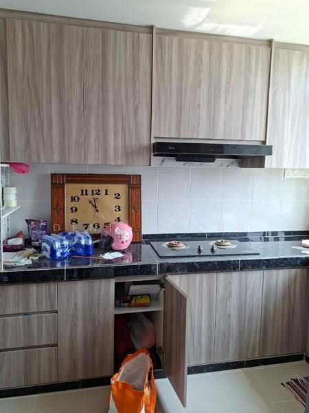 Apartment for Rent at Residensi Kecapi - Denise Wong - Kitchen - PropertyGuru.com.my