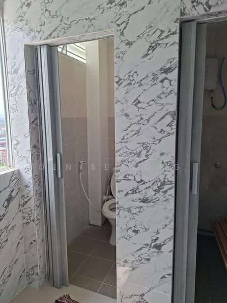 Apartment for Rent at Residensi Kecapi - Denise Wong - Bathroom - PropertyGuru.com.my