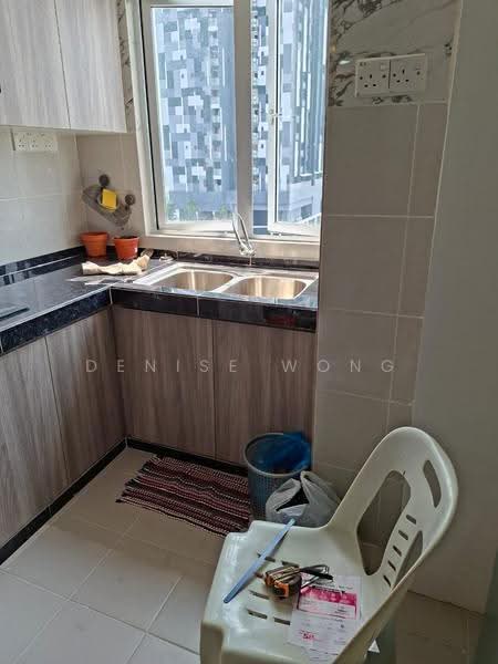Apartment for Rent at Residensi Kecapi - Denise Wong - Kitchen - PropertyGuru.com.my