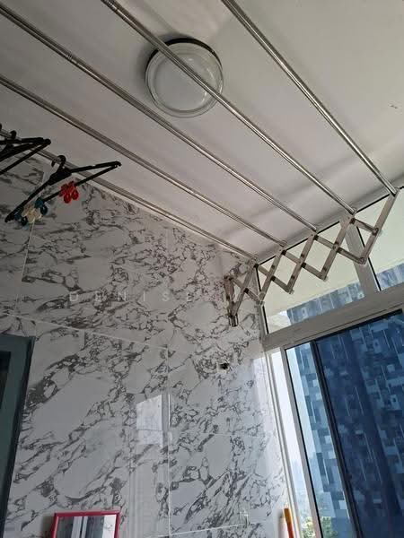 Apartment for Rent at Residensi Kecapi - Denise Wong - Balcony - PropertyGuru.com.my