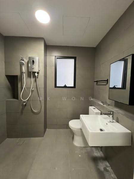Service Residence for Rent at Maya Ara Residences - Mk Wong - Bathroom - PropertyGuru.com.my