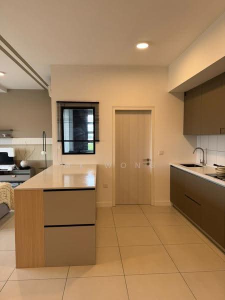 Service Residence for Rent at Maya Ara Residences - Mk Wong - Kitchen - PropertyGuru.com.my