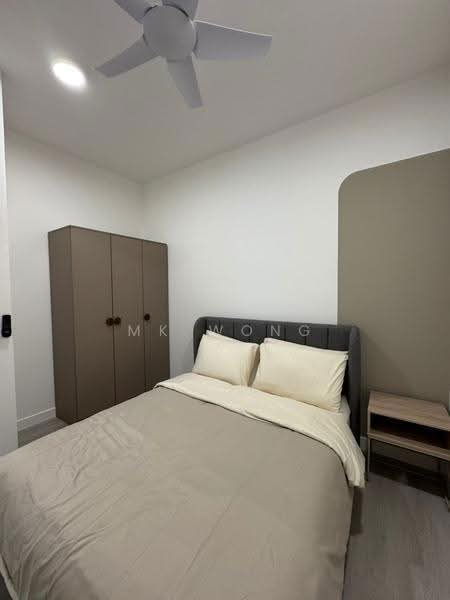 Service Residence for Rent at Maya Ara Residences - Mk Wong - Bedroom - PropertyGuru.com.my