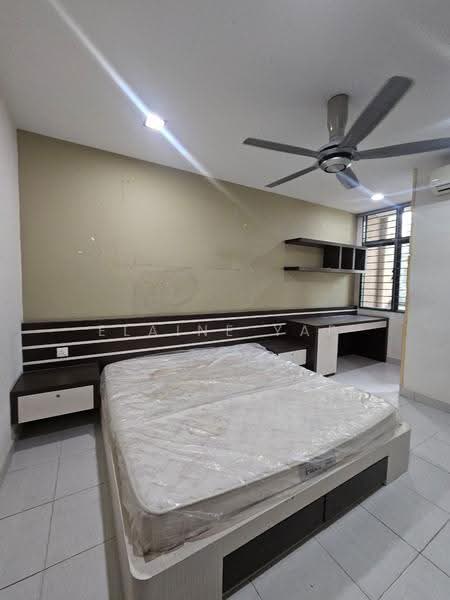 Rumah Teres 3-Tingkat untuk Dijual di Taman Seri Bukit Segambut (Batu) - Elaine Yap - Bedroom - PropertyGuru.com.my