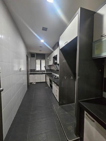 Rumah Teres 3-Tingkat untuk Dijual di Taman Seri Bukit Segambut (Batu) - Elaine Yap - Kitchen - PropertyGuru.com.my
