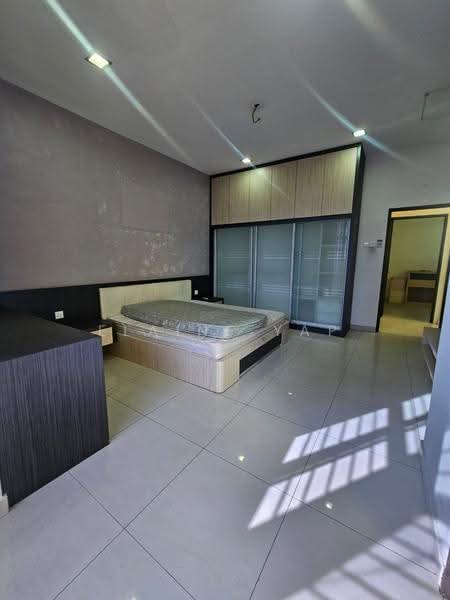 Rumah Teres 3-Tingkat untuk Dijual di Taman Seri Bukit Segambut (Batu) - Elaine Yap - Bedroom - PropertyGuru.com.my