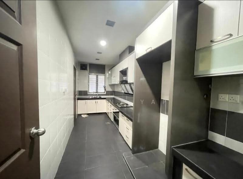Rumah Teres 3-Tingkat untuk Dijual di Taman Seri Bukit Segambut (Batu) - Elaine Yap - Kitchen - PropertyGuru.com.my