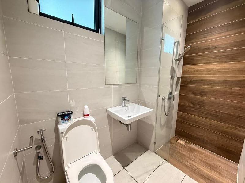 Service Residence for Rent at UNIO Residence - Amy Yap - Bathroom - PropertyGuru.com.my