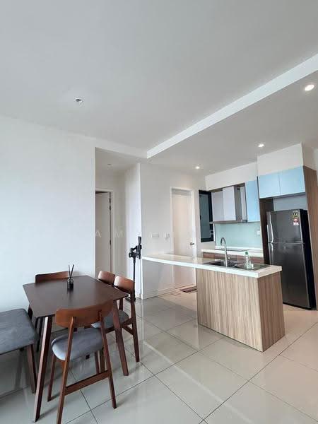 Service Residence for Rent at UNIO Residence - Amy Yap - Dining Room - PropertyGuru.com.my