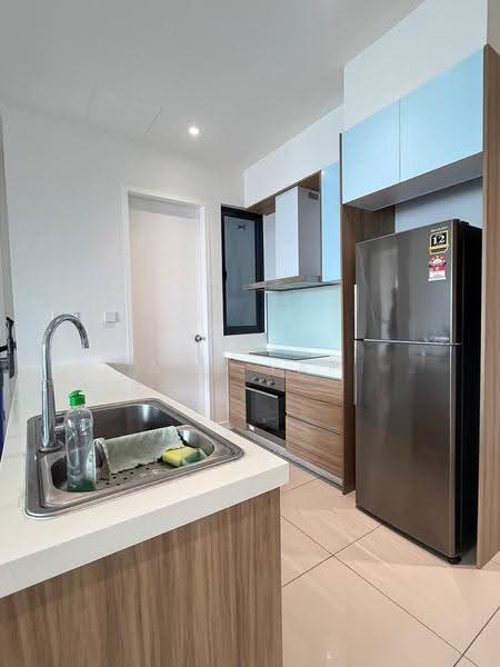Service Residence for Rent at UNIO Residence - Amy Yap - Kitchen - PropertyGuru.com.my