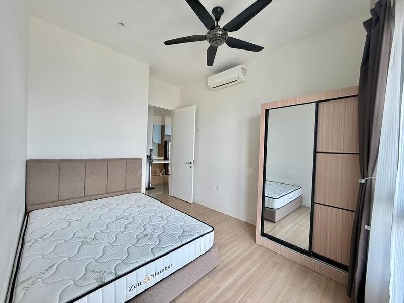 Service Residence for Rent at UNIO Residence - Amy Yap - Bedroom - PropertyGuru.com.my