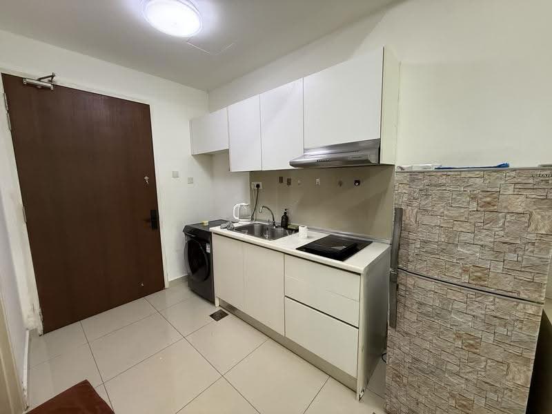 Kondominium untuk Dijual di PARC Regency (Residensi Masai) - Ziv Chiam - Kitchen - PropertyGuru.com.my