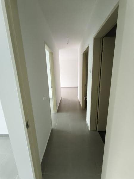Flat for Rent at PANGSAPURI AMANSIARA - Ronald Siaw - Corridor - PropertyGuru.com.my